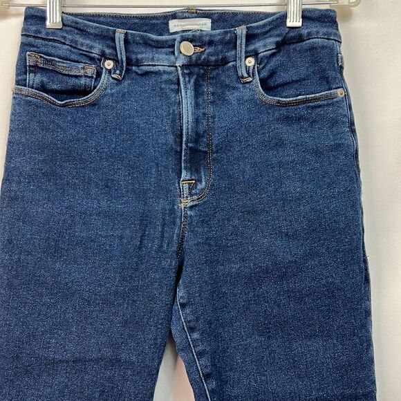Good American Good Legs High waisted Jeans size 6 - Picture 6 of 15